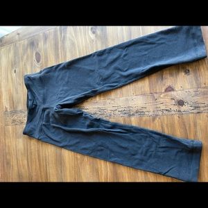 Lulu Black Leggings